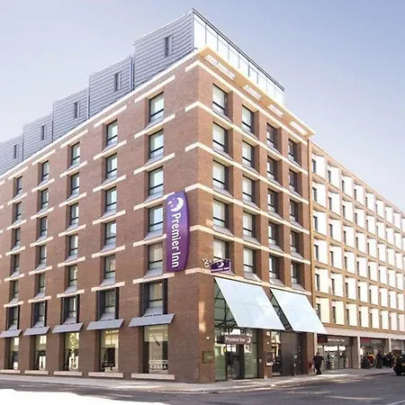 Premier Inn London Southwark - Tate Modern
